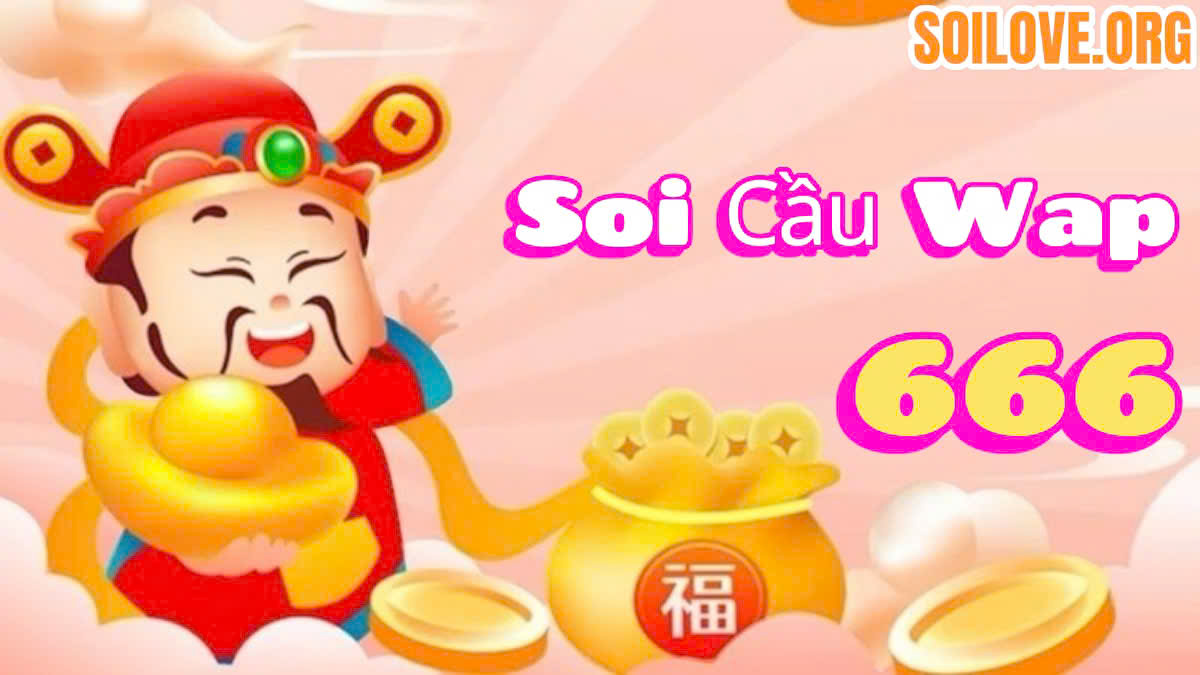 Soi cầu wap 666