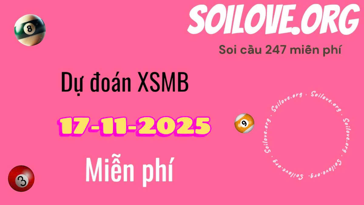 soi cầu 88 ngày 17/11/2025