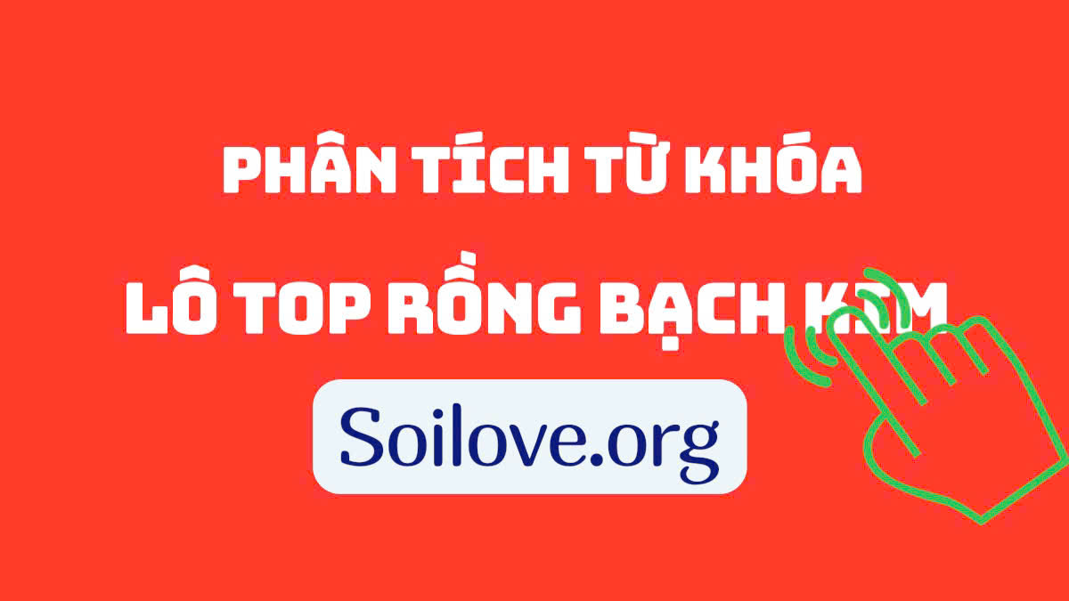 Lô Top rồng bạch kim