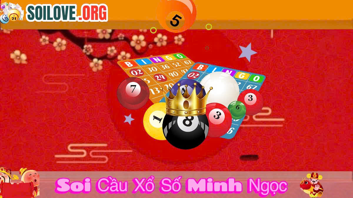 Soi cầu xổ số minh ngọc
