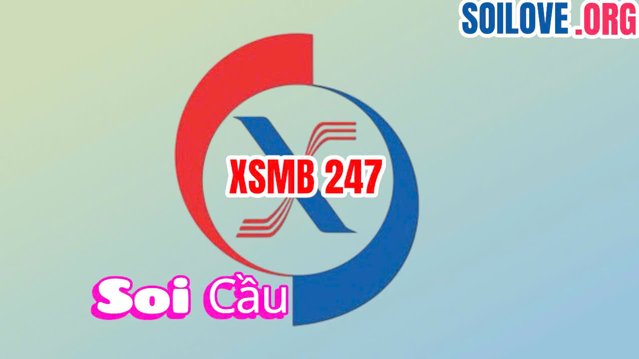 Soi cầu xsmb 247