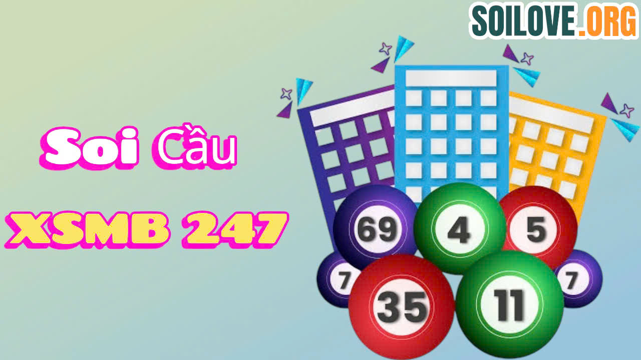 Soi cầu xsmb 247