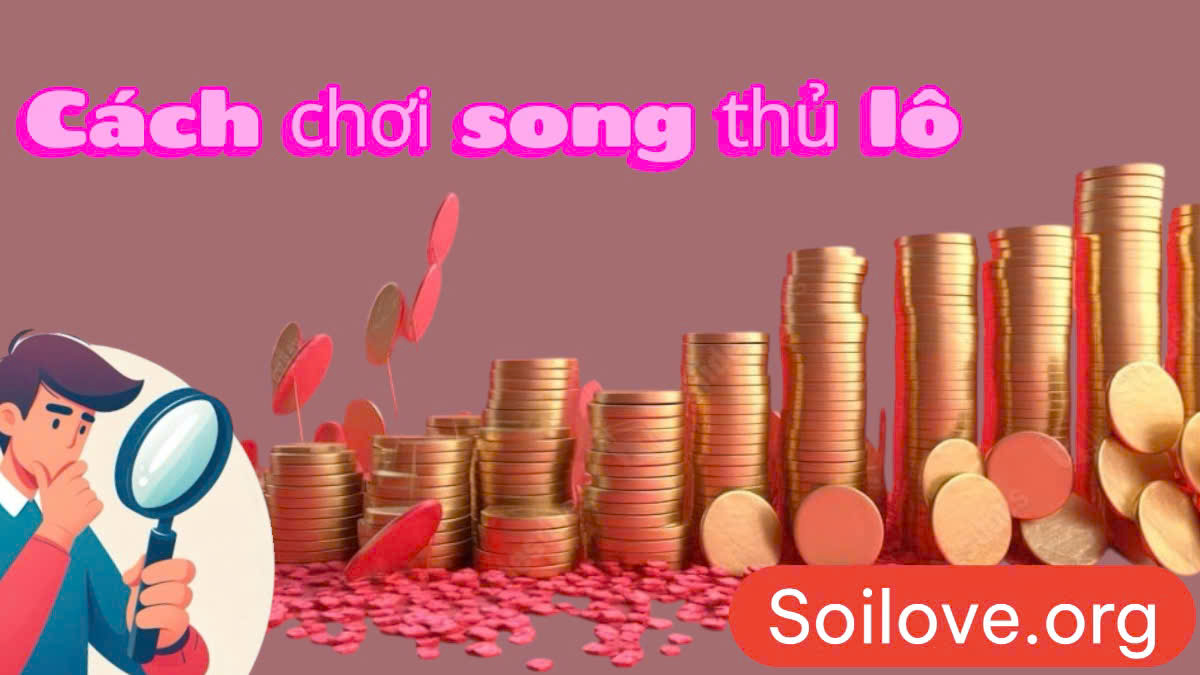 cách chơi song thủ lô