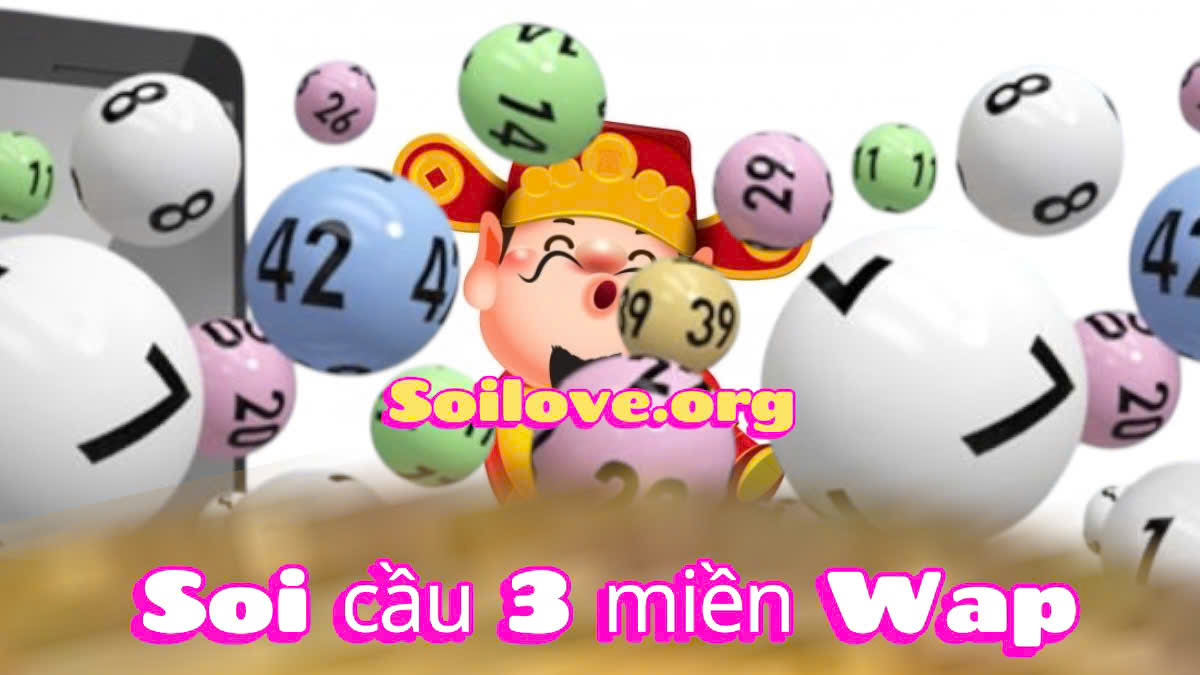 Soi cầu 3 miền Wap