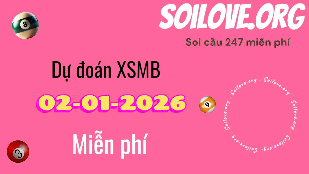 Soi Cầu 88 Ngày 02/01/2026