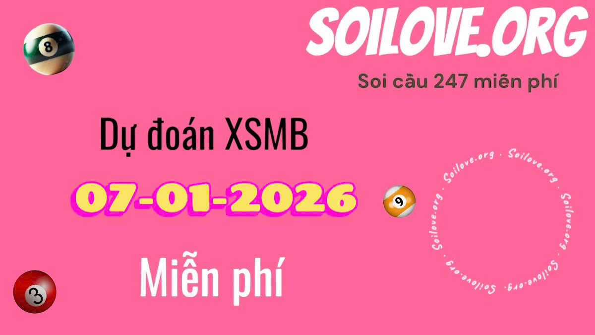 Soi Cầu 88 Ngày 07/01/2026