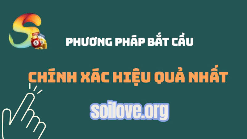 Phương pháp bắt cầu hiệu quả từ chuyên gia Soi Cầu 88