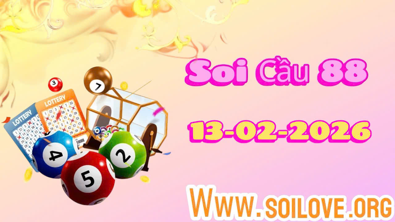 soi cầu xsmb ngày 13-02-2026