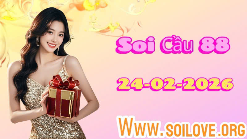 Soi Cầu 88 ngày 24-02-2026