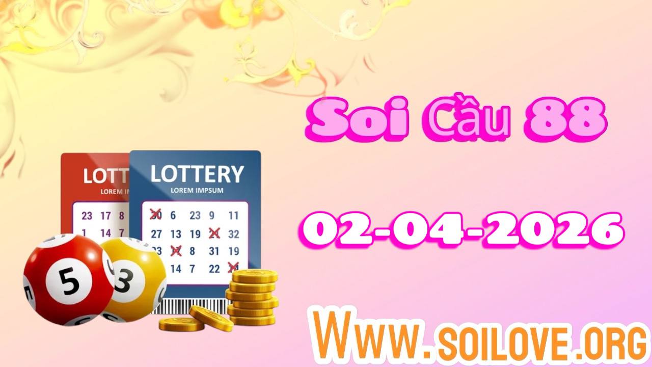Soi cầu 88 ngày 02/04/2026