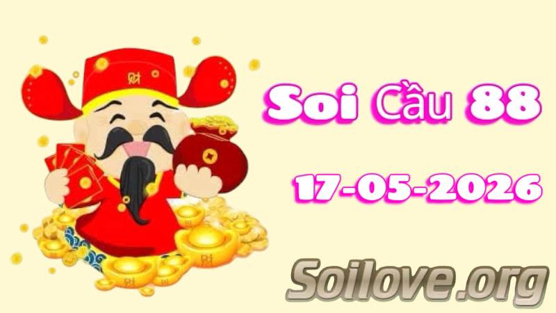 Soi Cầu 88 Ngày 17/05/2026