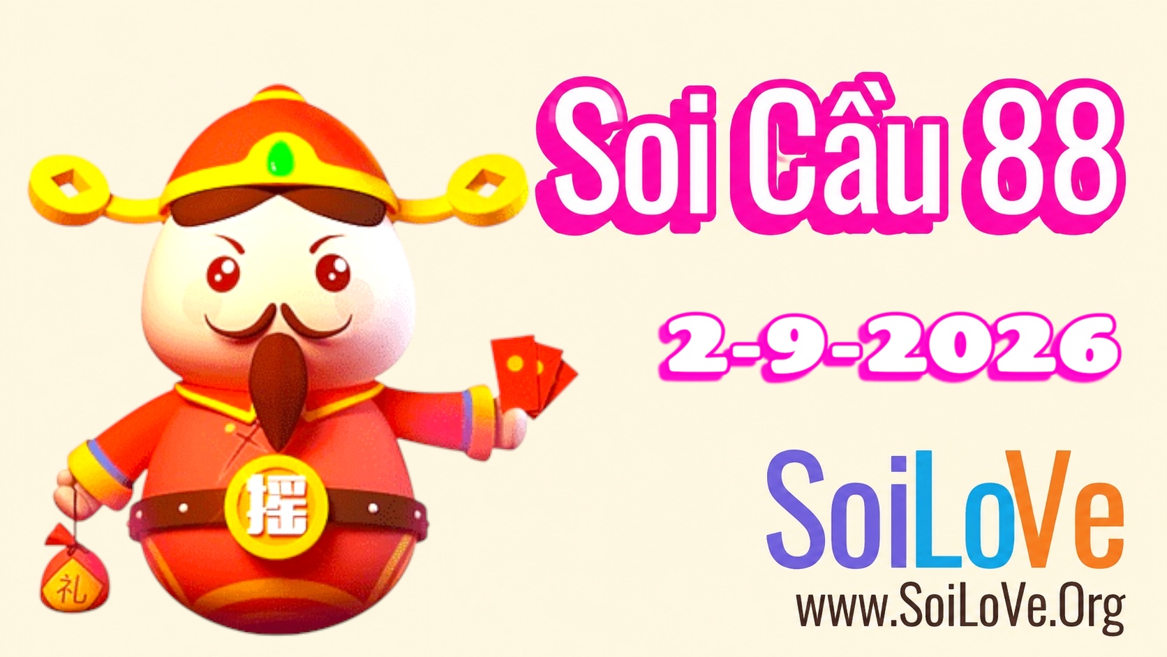 Soi Cầu 88 Ngày 02/9/2026