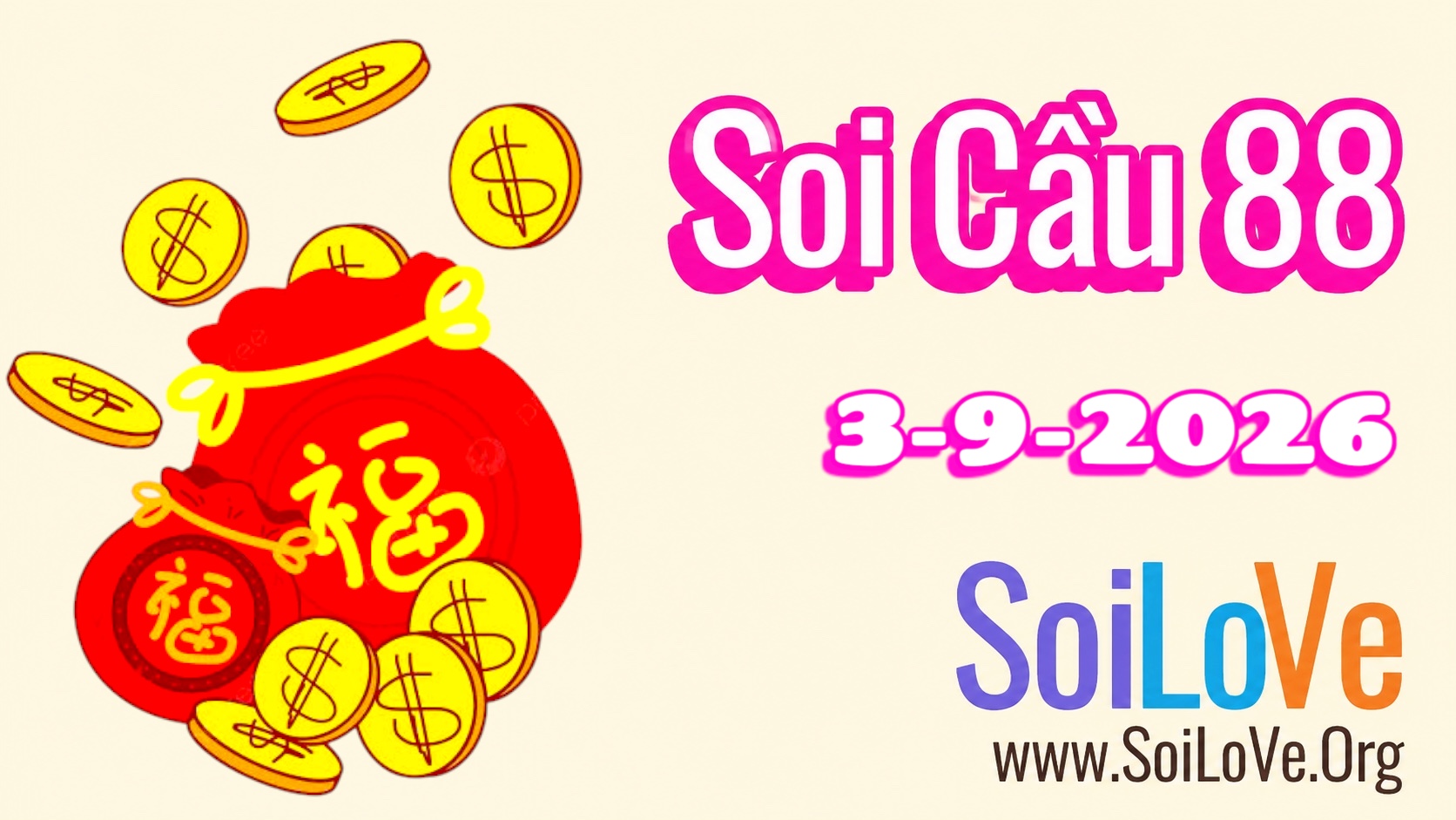 Soi Cầu 88 Ngày 03/9/2026