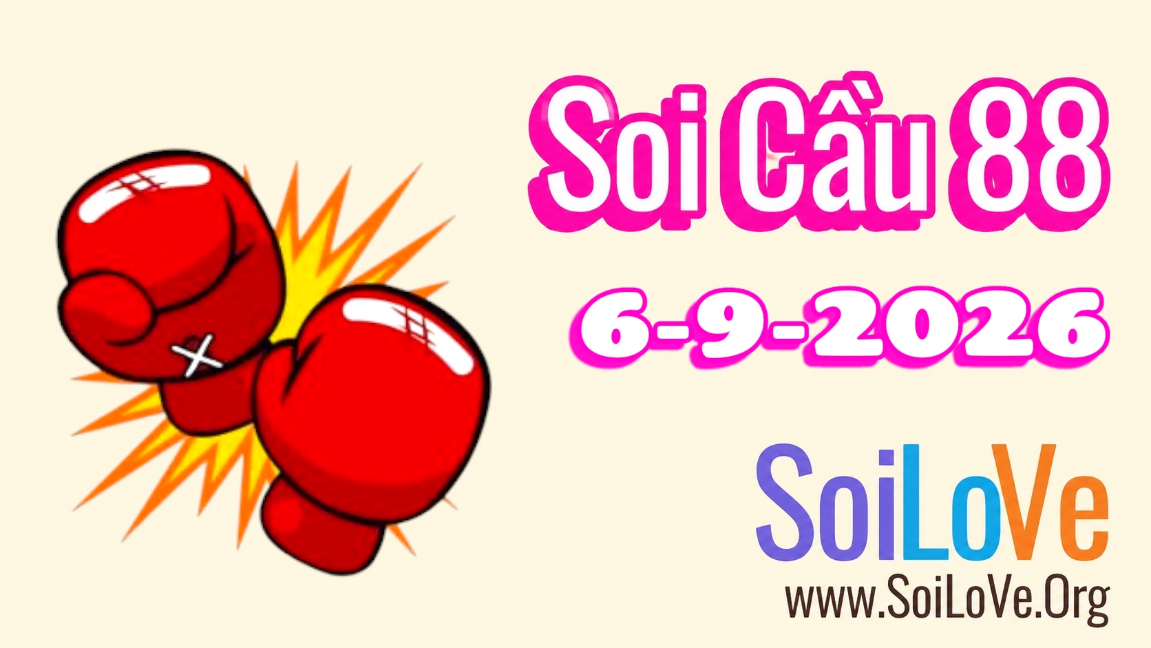 Soi Cầu 88 Ngày 06/9/2026