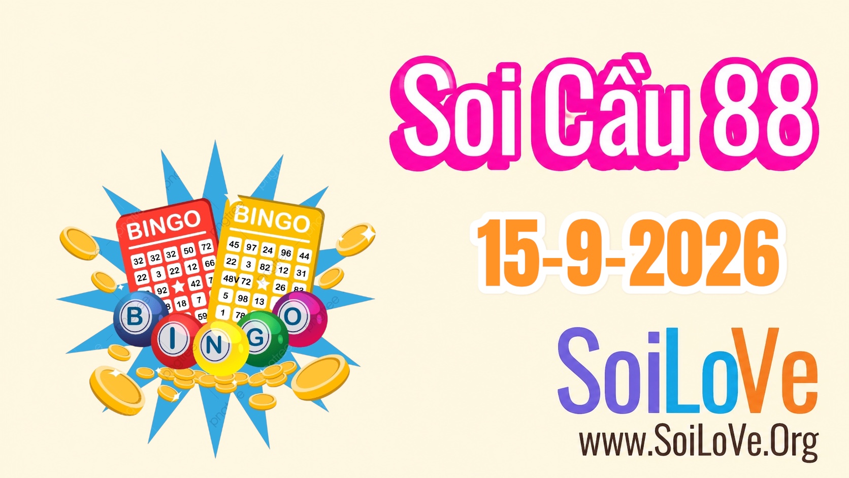 Soi Cầu 88 Ngày 15/9/2026