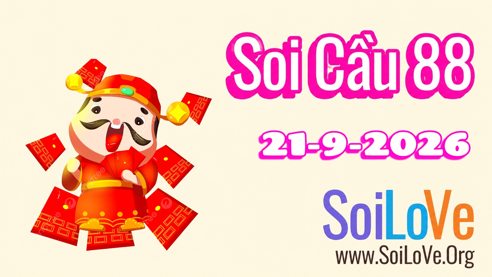 Soi Cầu 88 Ngày 21/9/2026