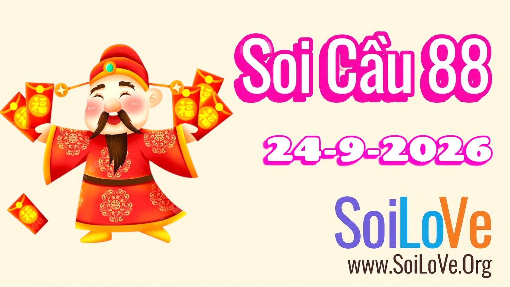Soi Cầu 88 Ngày 24/9/2026