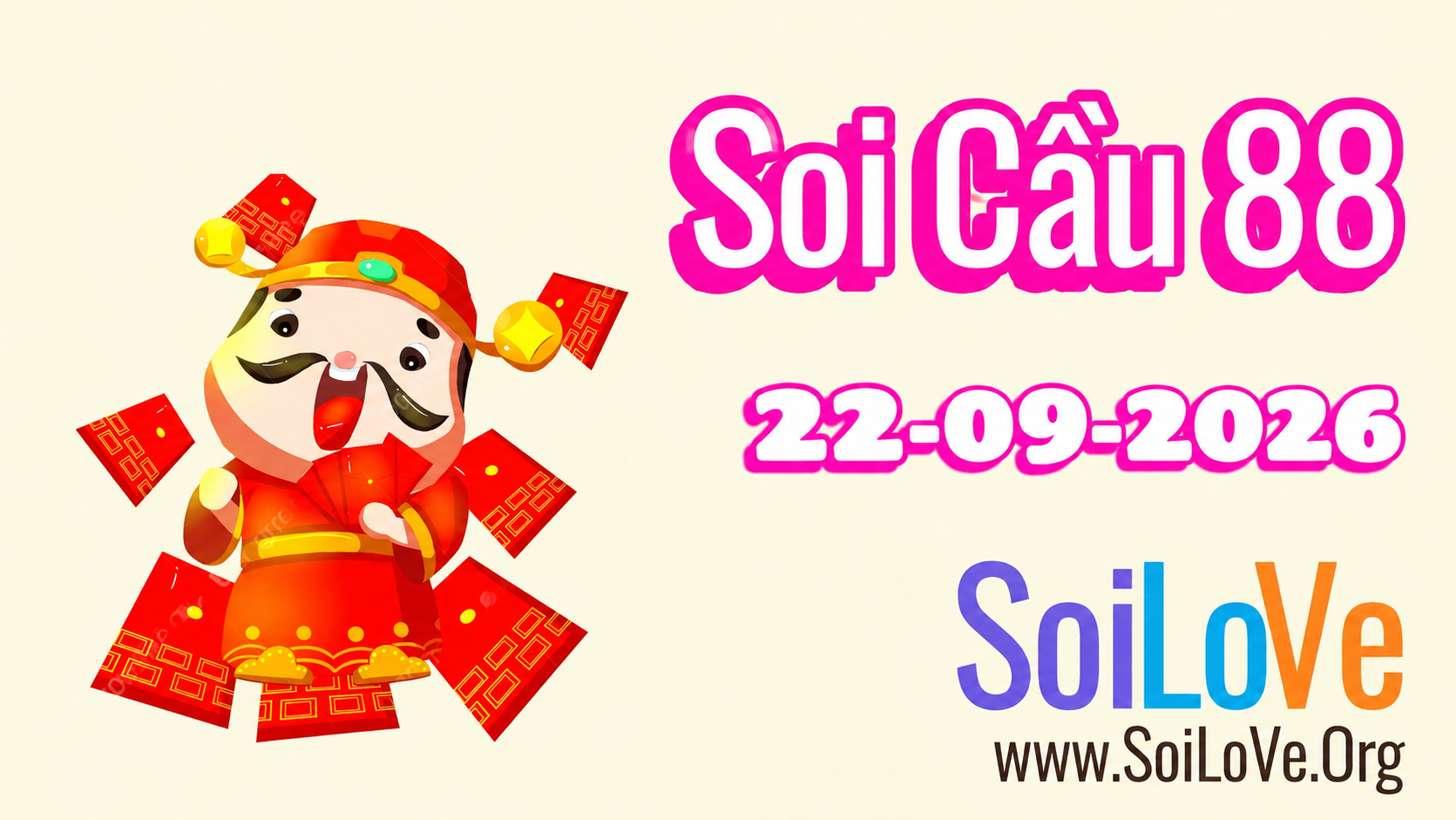 Soi Cầu 88 Ngày 22/09/2026