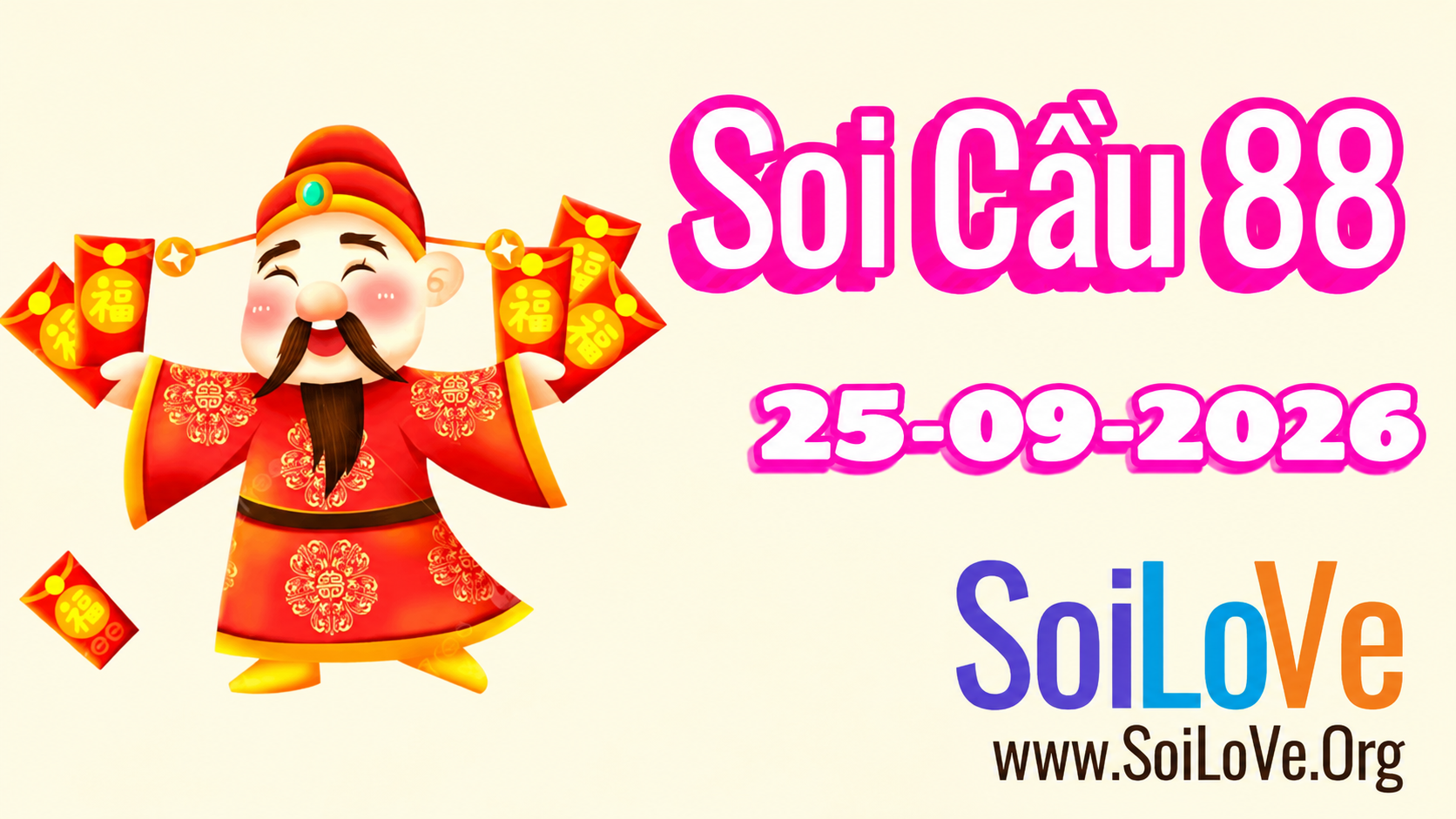 Soi Cầu 88 Ngày 25/9/2026