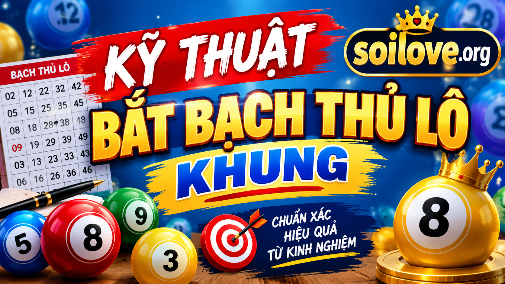 kỹ thuật bắt bạch thủ lô khung